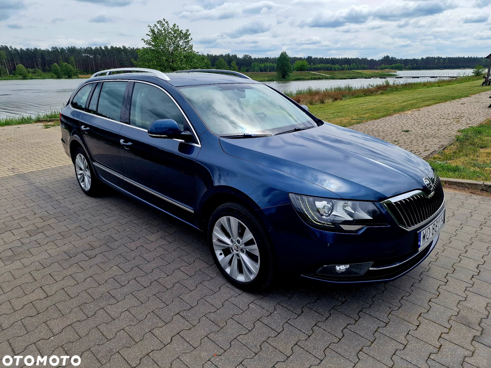 Skoda Superb 2.0 TDI 4x4 Elegance - 6