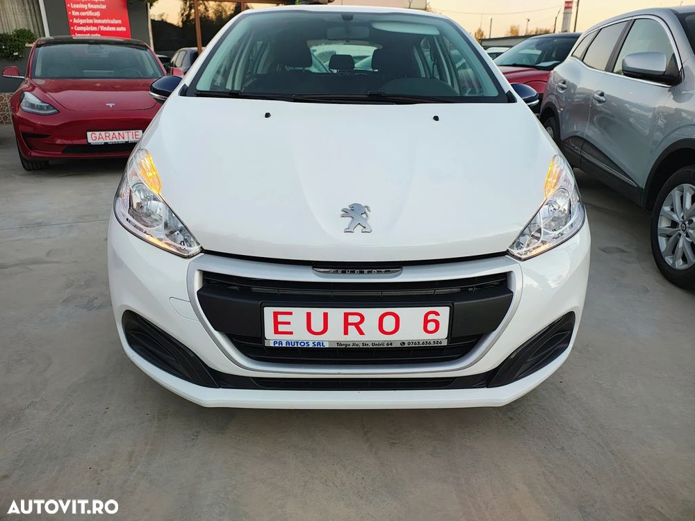 Peugeot 208 PureTech 68 Like - 13