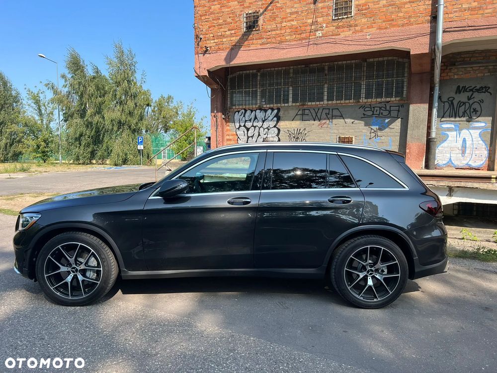 Mercedes-Benz GLC AMG 43 4Matic 9G-TRONIC - 3