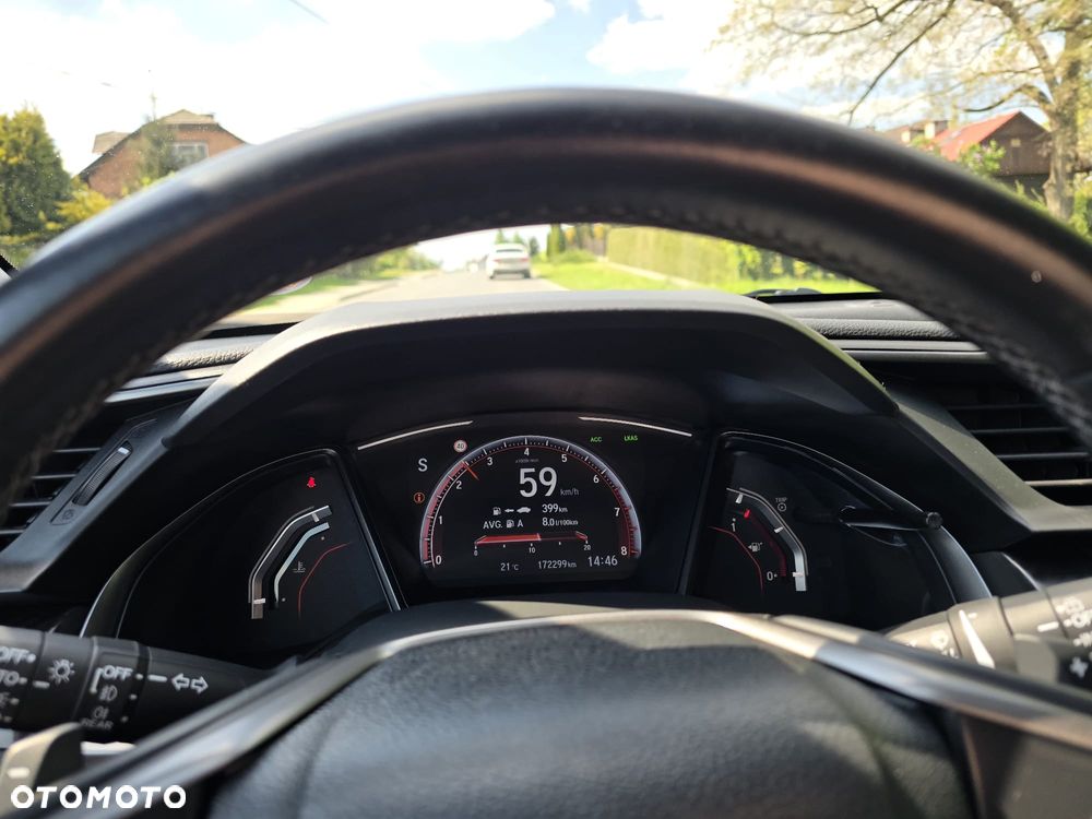 Honda Civic - 2