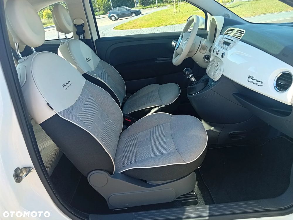 Fiat 500 1.2 8V Mirror - 33