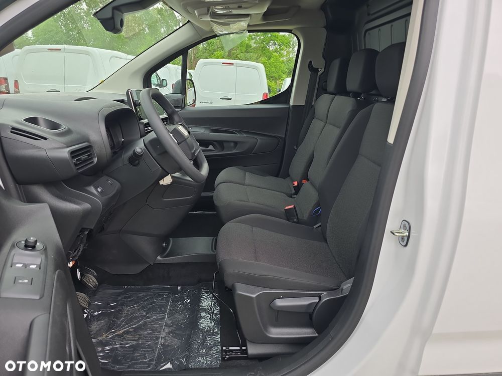 Fiat Nowy Doblo Maxi Van 1.5 BlueHDI S&S L2 - 13