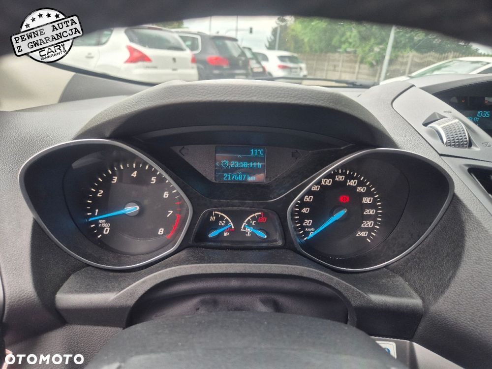 Ford Kuga - 20