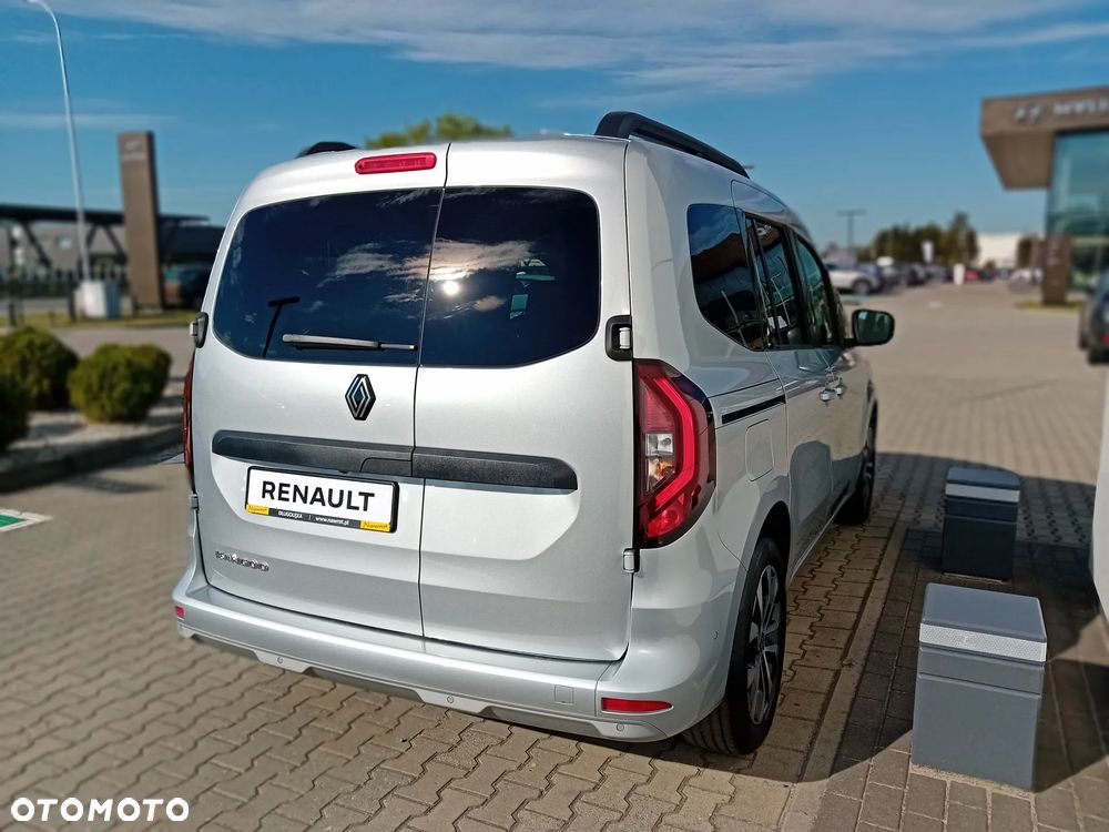 Renault Kangoo 1.3 TCe Techno EDC - 7