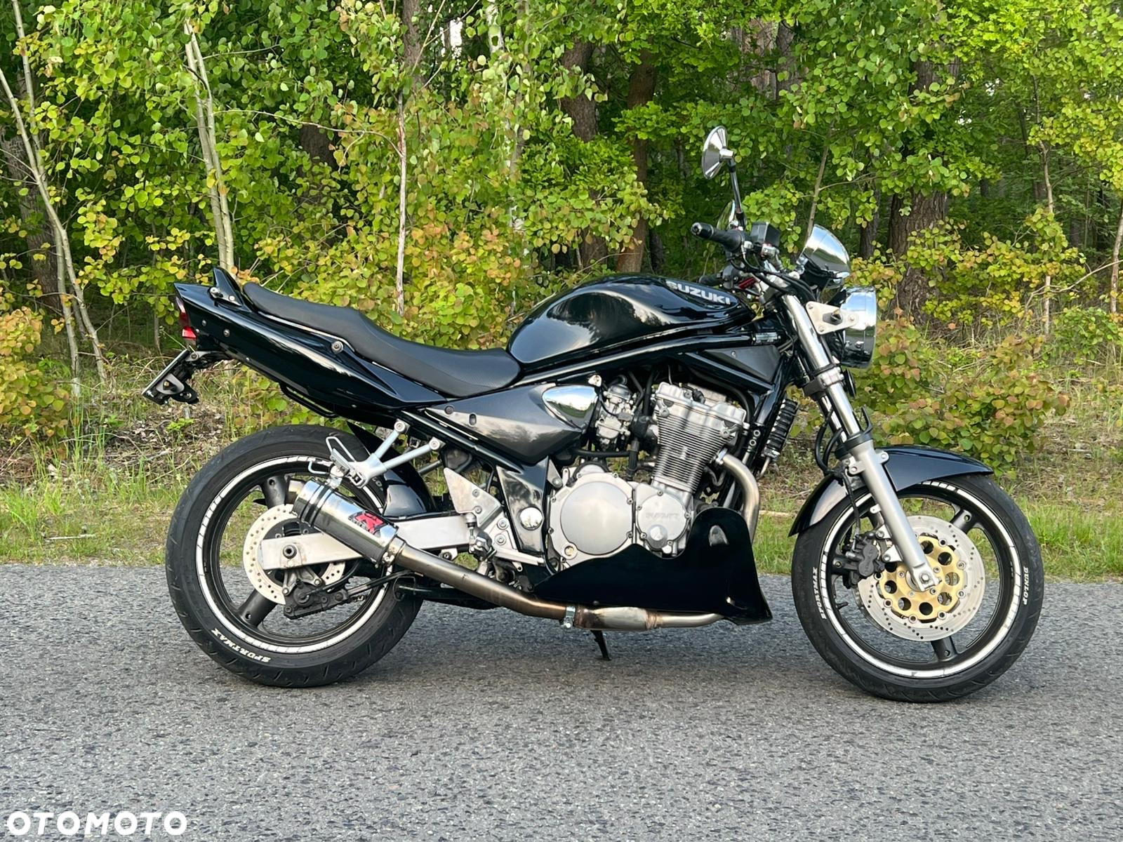 Suzuki Bandit - 5