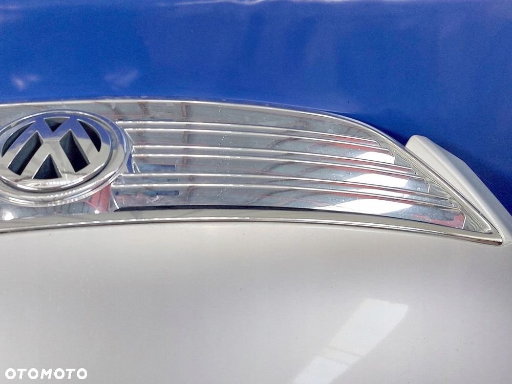 MASKA POKRYWA SILNIKA GRILL VW PHAETON - 6