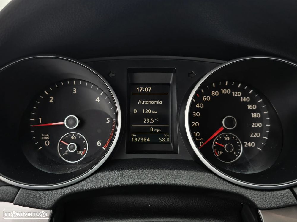 VW Golf Variant 1.6 TDi Trendline - 15