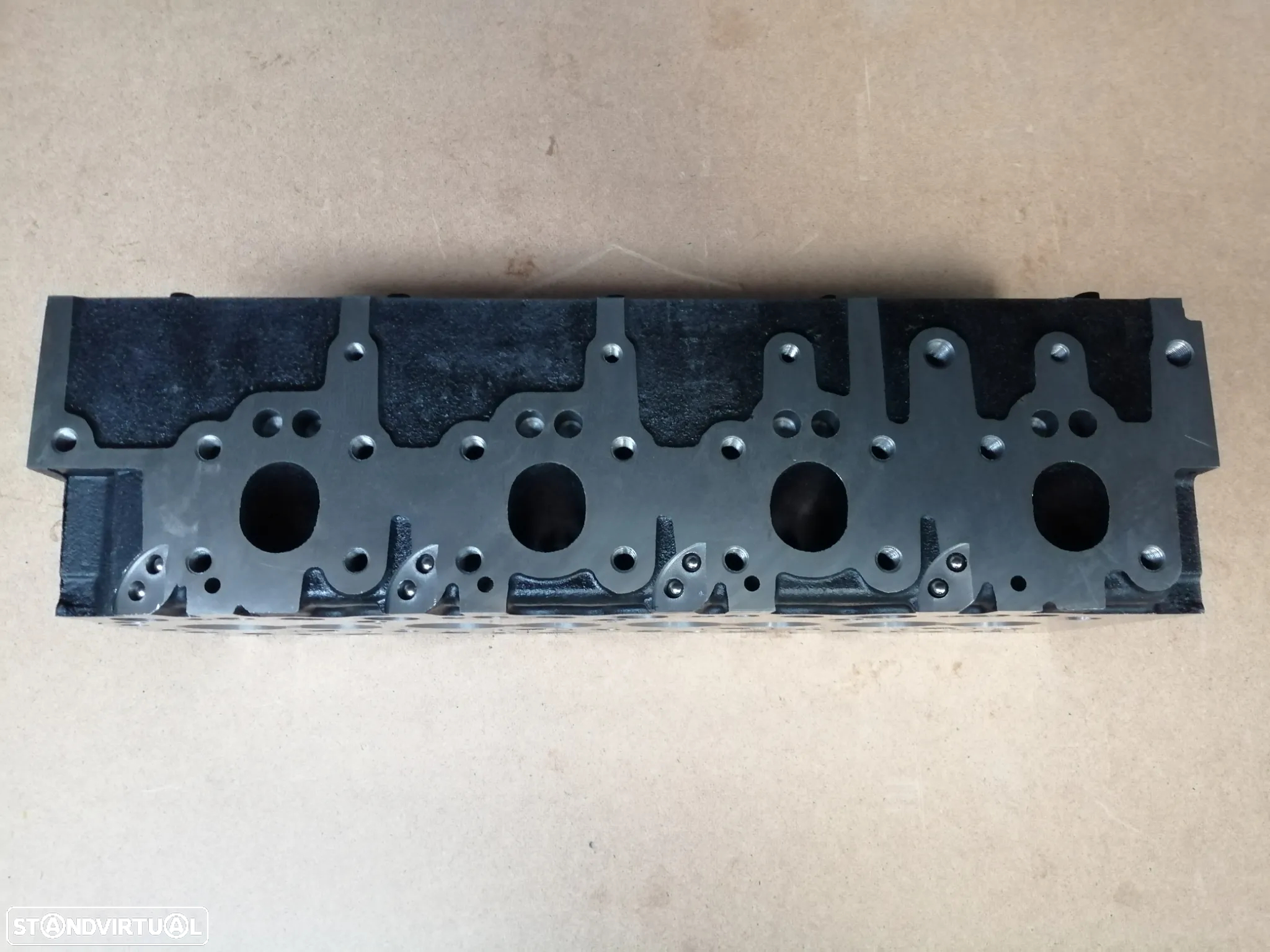 Cabeça de Motor 2.4 D 2L2 - Toyota Hilux / Hiace - 3