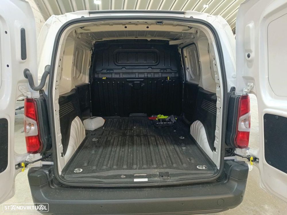 Peugeot Partner 1.5 BlueHDi M Standard - 9