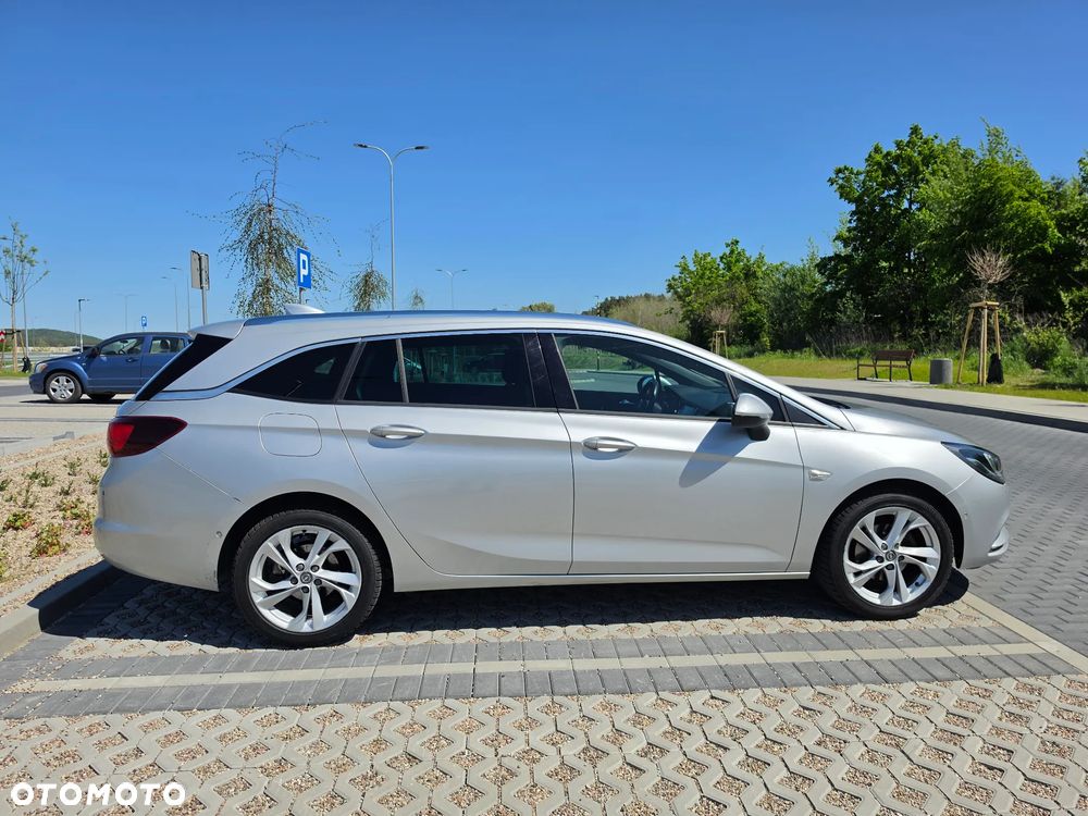 Opel Astra 1.4 T Dynamic - 8