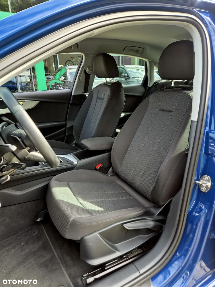 Audi A4 - 13