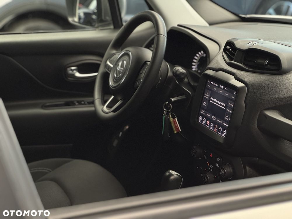 Jeep Renegade 1.3 GSE T4 Turbo PHEV 4xe Limited S&S - 37