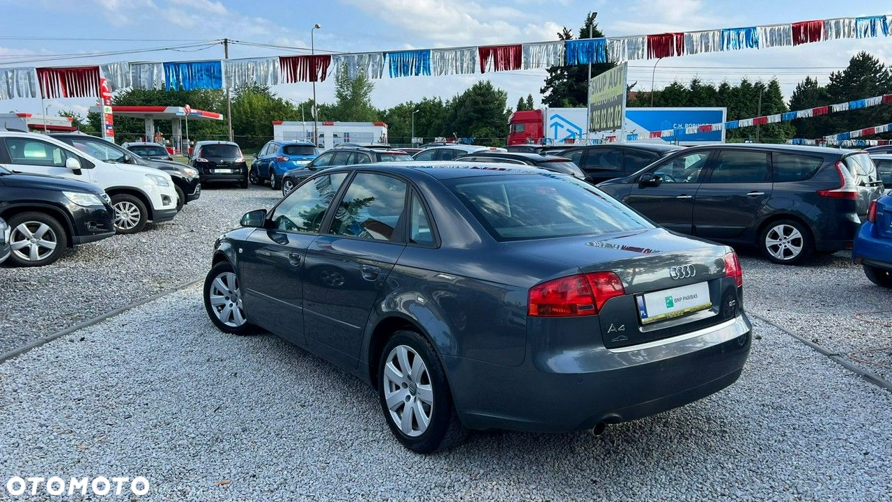 Audi A4 - 13