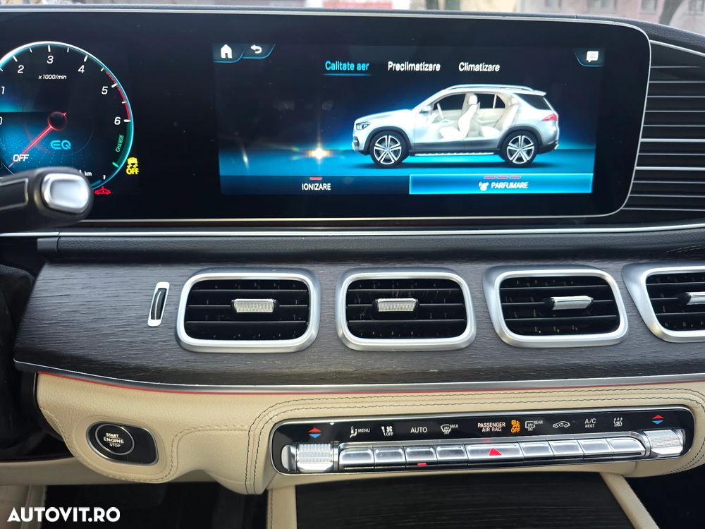 MERCEDES-BENZ GLE 2021 — imagine 7