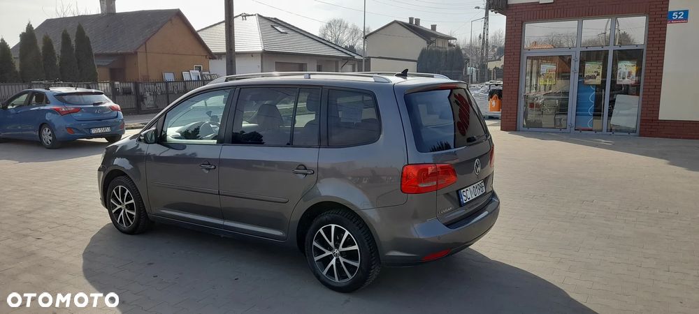 Volkswagen Touran 1.6 TDI DPF Trendline Perfectline - 3