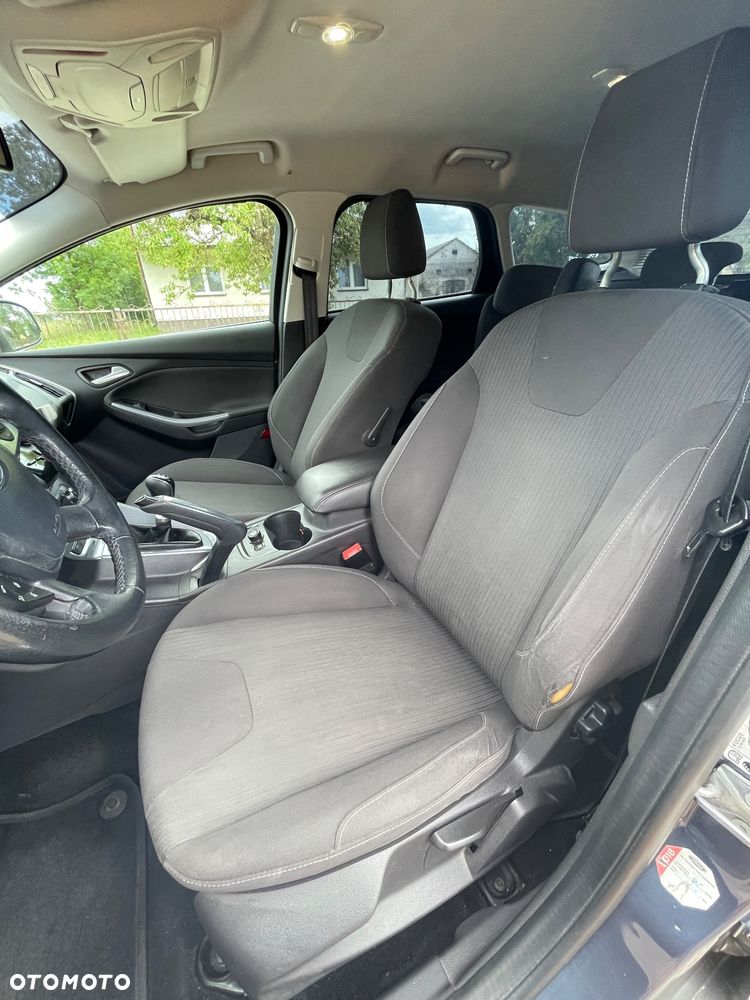 Ford Focus 1.6 EcoBoost Titanium - 11