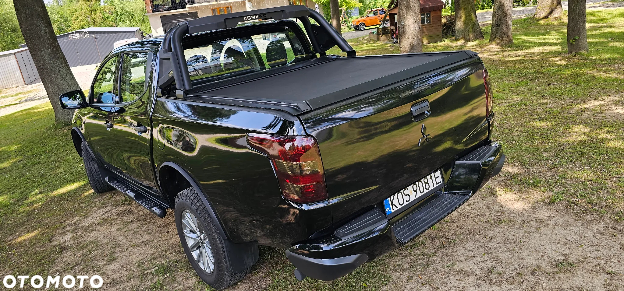 Mitsubishi L200 - 12