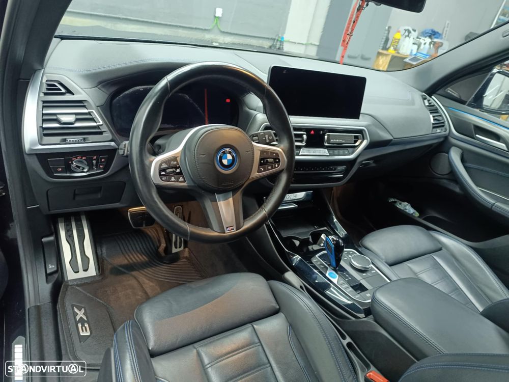 BMW iX3 M Sport Inspiring - 5