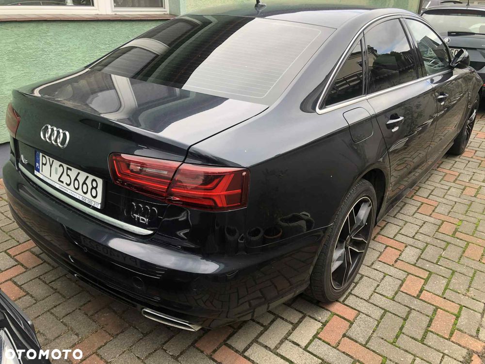 Audi A6 Limousine 2.0 TDI Ultra DPF S tronic - 4