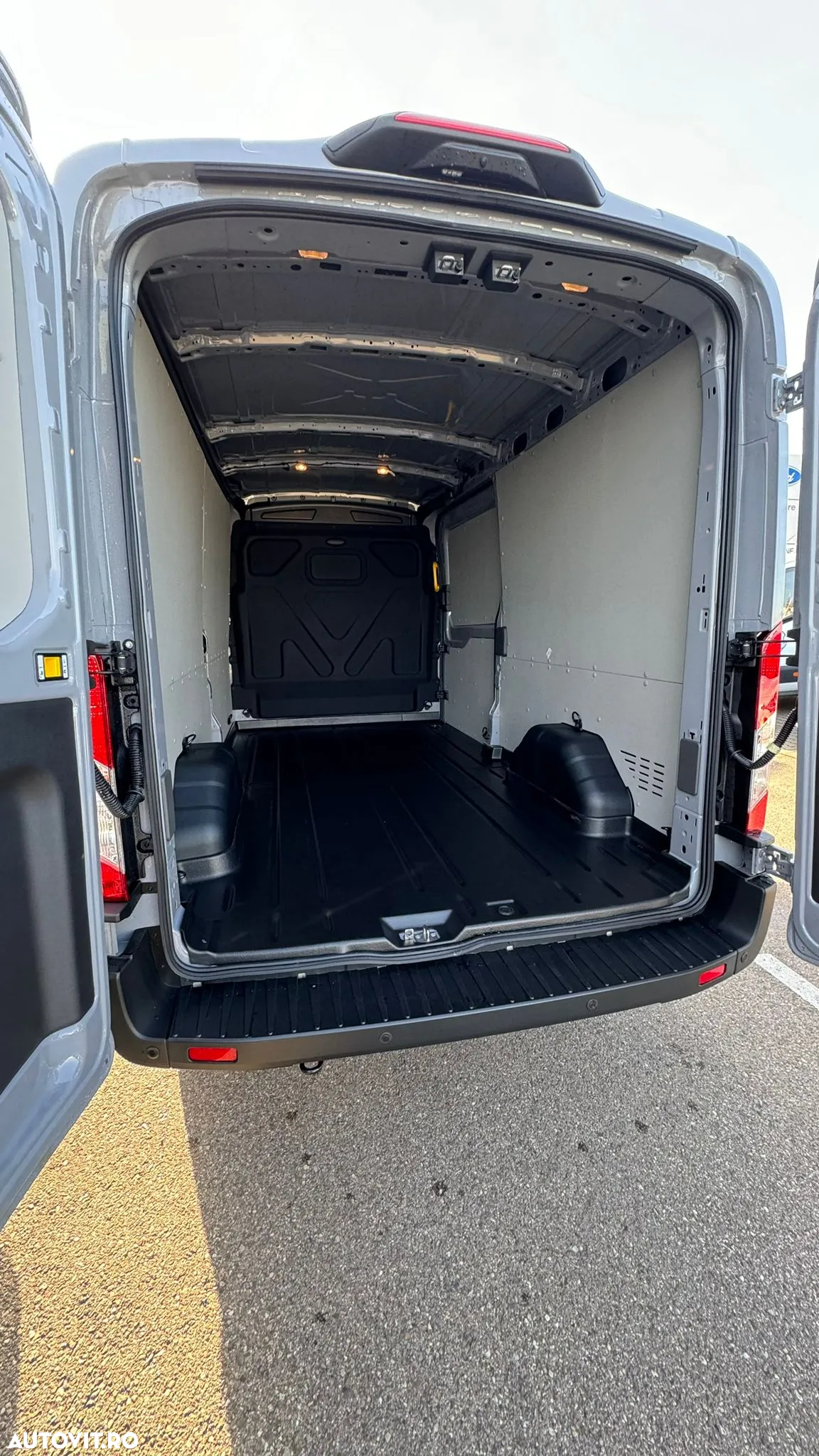 Ford Noul Ford TRANSIT L3H2-Automat - 10