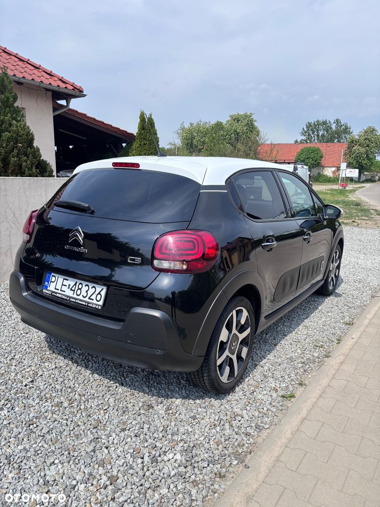 Citroën C3 Pure Tech 110 S&S SHINE - 6
