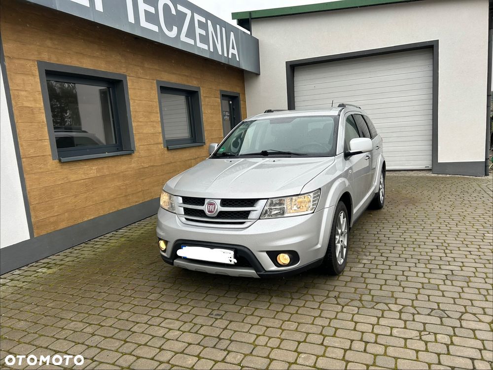 Fiat Freemont 2.0 Multijet 16V DPF Automatik Allrad Lounge - 6