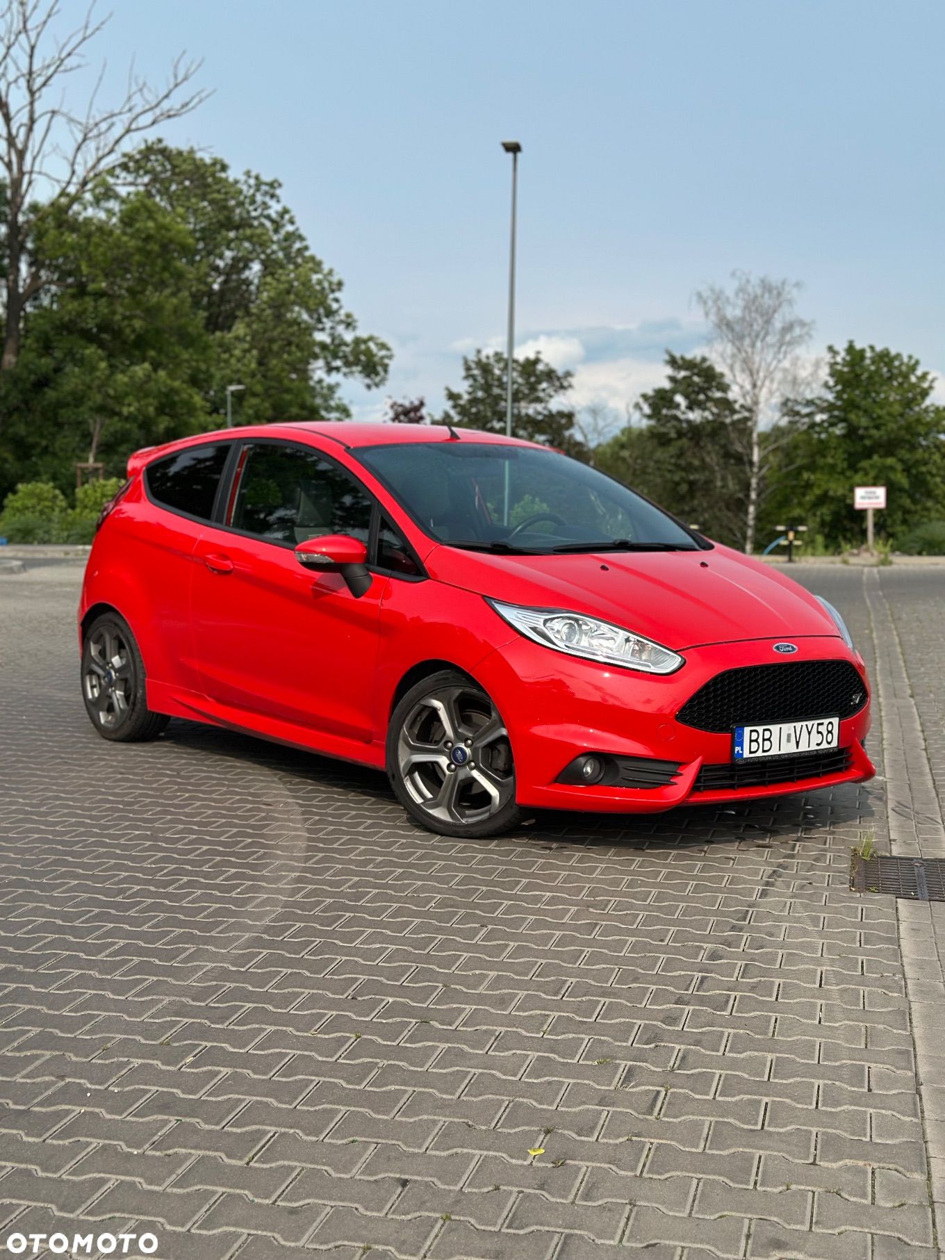 Ford Fiesta ST2 - 1