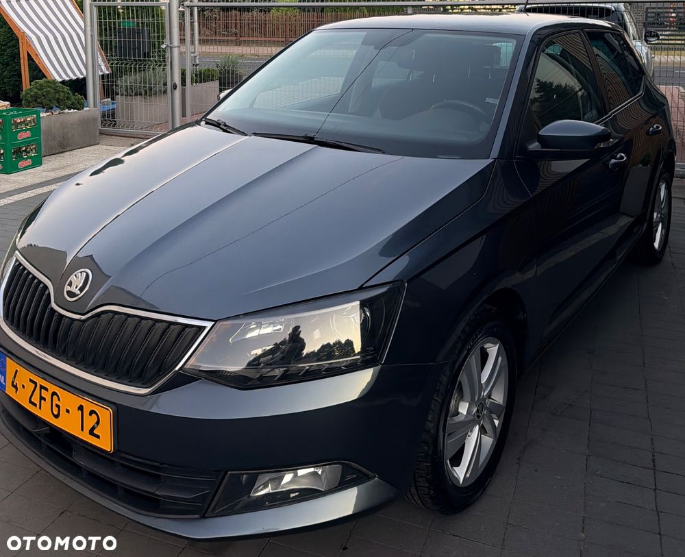 Skoda Fabia 1.2 TSI ScoutLine - 2
