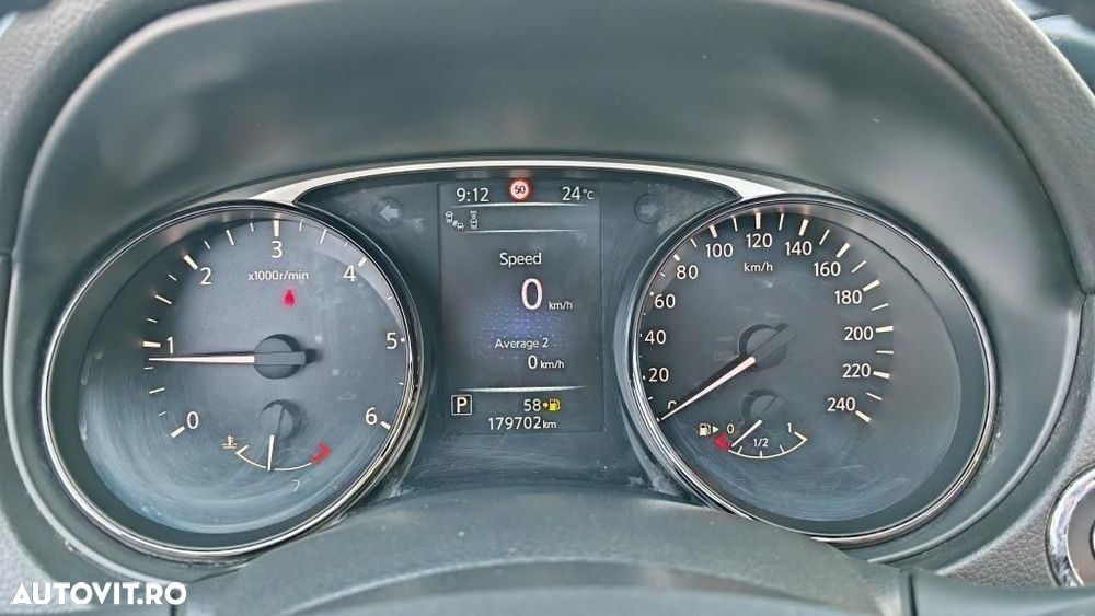 Nissan X-Trail 1.6 dCi Xtronic Tekna - 35