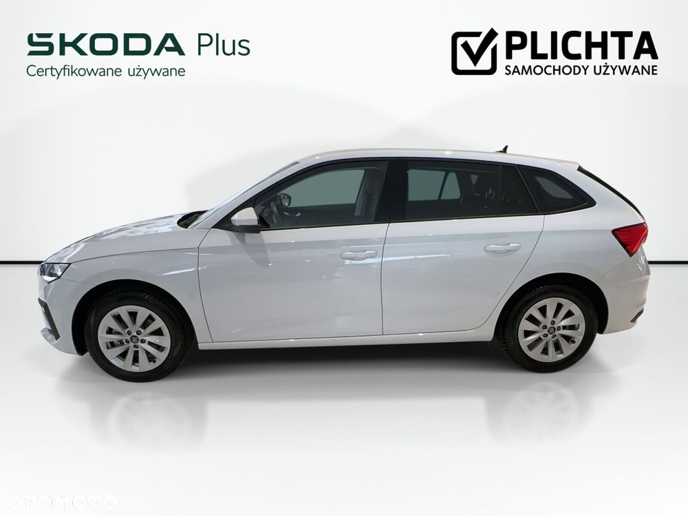 Skoda Scala 1.0 TSI Selection - 11