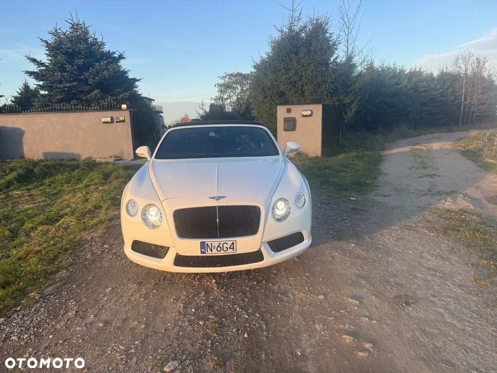 Bentley Continental GT GTC V8 - 2