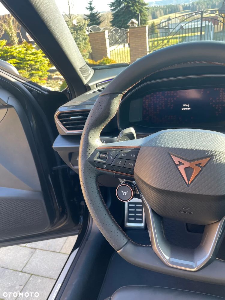 Cupra Formentor 2.5 TSI 4Drive VZ5 DSG - 23