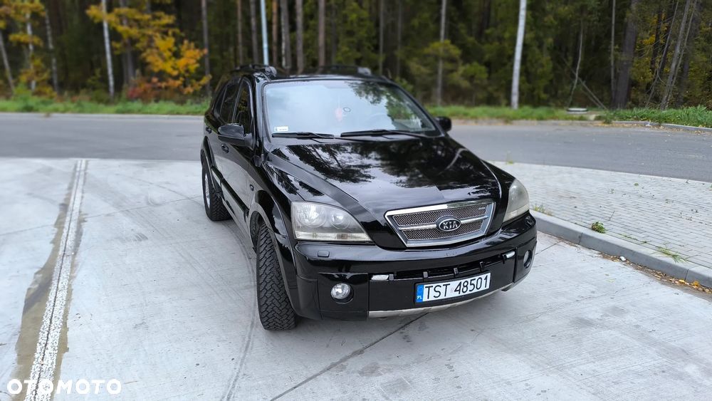 Kia Sorento 2.5 CRDi Executive - 13