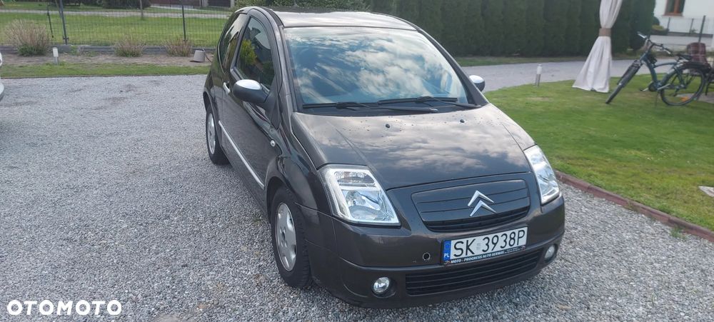 Citroën C2 1.4 HDi Furio - 3