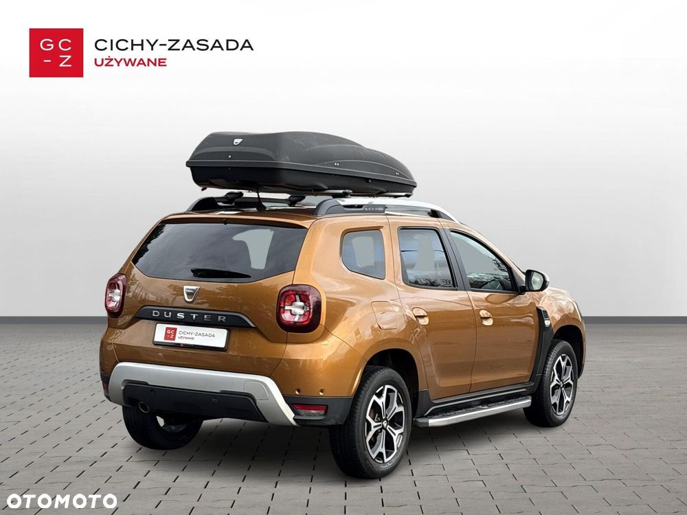 Dacia Duster 1.3 TCe FAP Prestige - 5