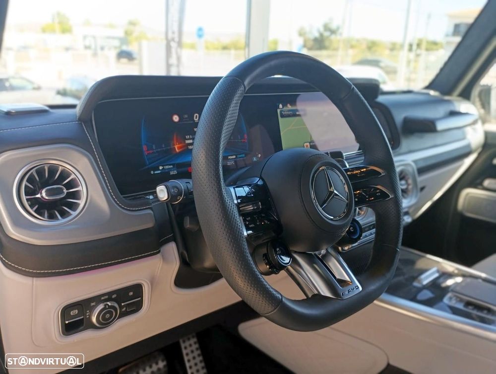 Mercedes-Benz G 63 AMG 4x4 - 2