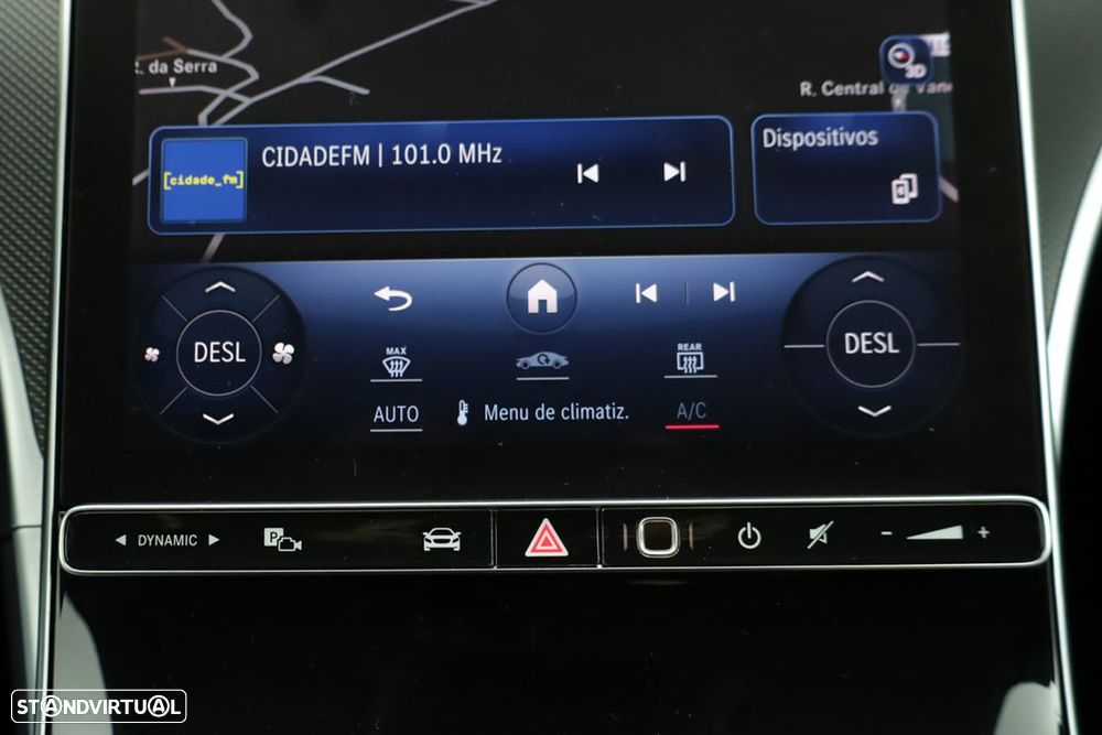 Mercedes-Benz C 220 d Avantgarde - 13