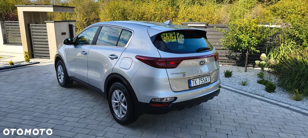 Kia Sportage - 7