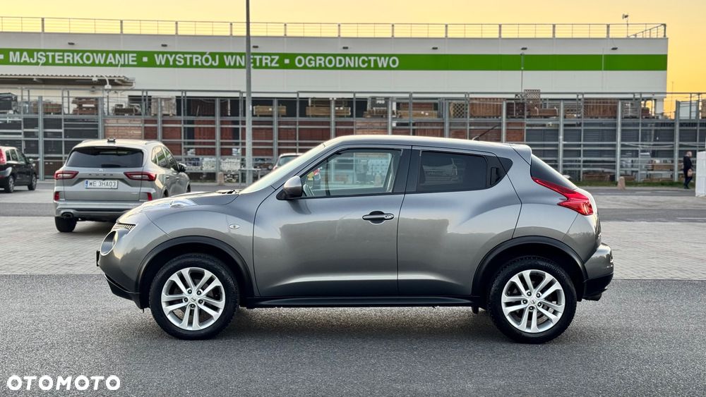 Nissan Juke 1.5 dCi Tekna - 2