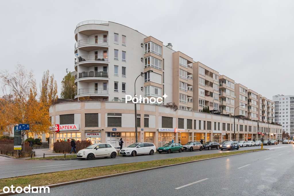 3pok.  79,21 m², blisko metra Natolin