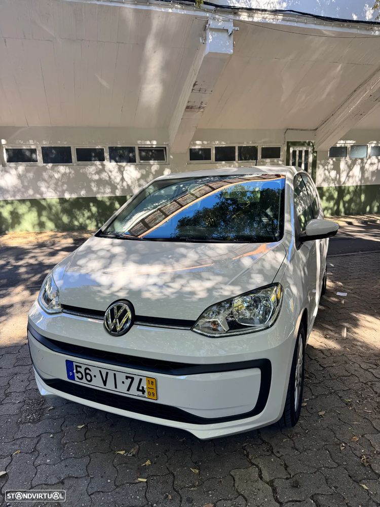 VW Up! 1.0 BMT Take - 6