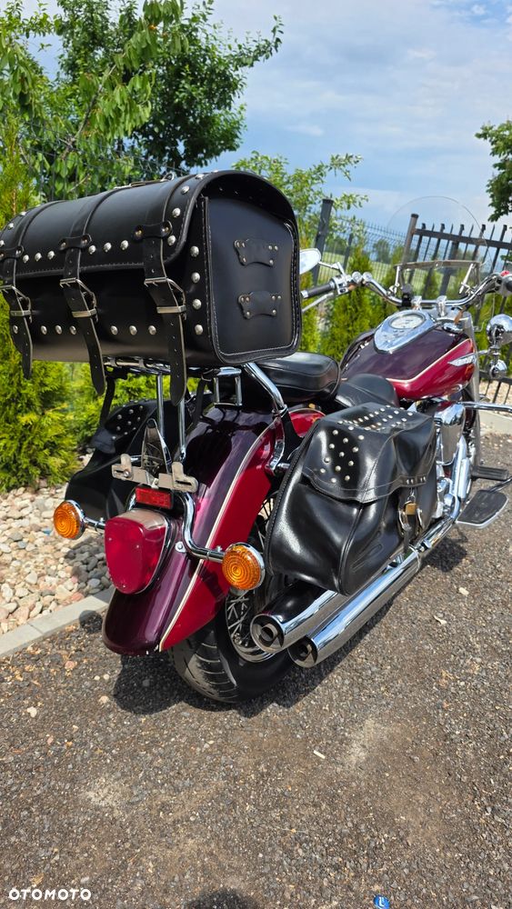 Yamaha Wild star - 23