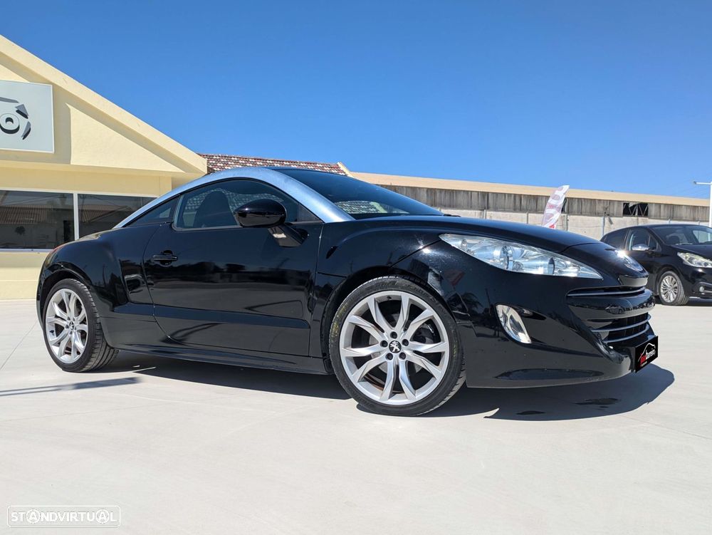 Peugeot RCZ 1.6 THP - 4