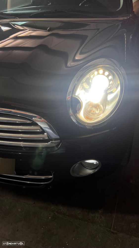 MINI Clubman Cooper SD - 13