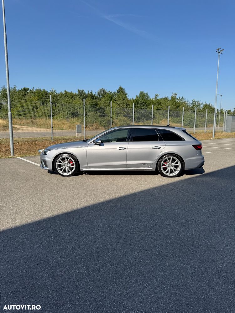 Audi A4 Avant 35 TDI S tronic S line - 12