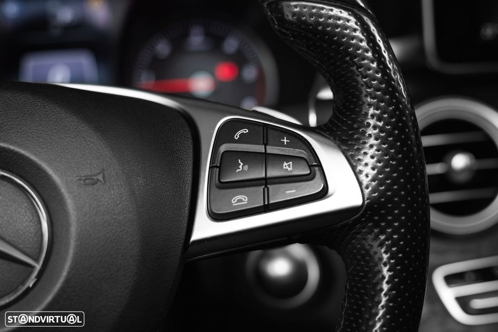 Mercedes-Benz C 220 d AMG Line Aut. - 18