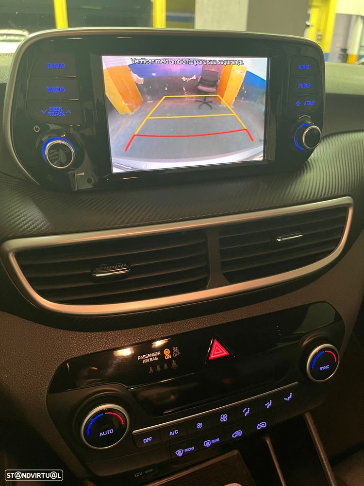 Hyundai Tucson 1.6 GDi Executive - 13