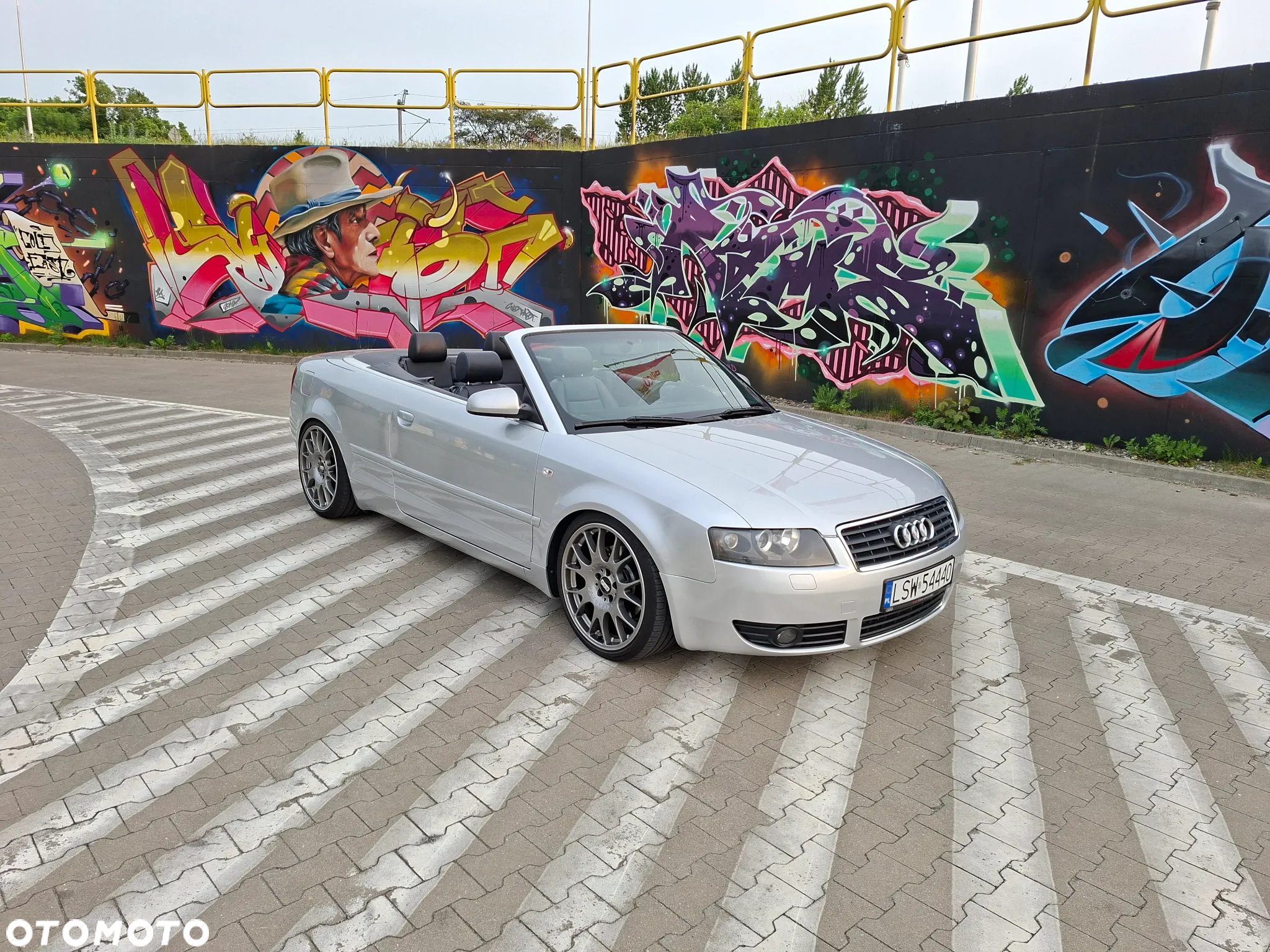 Audi A4 Cabrio - 4