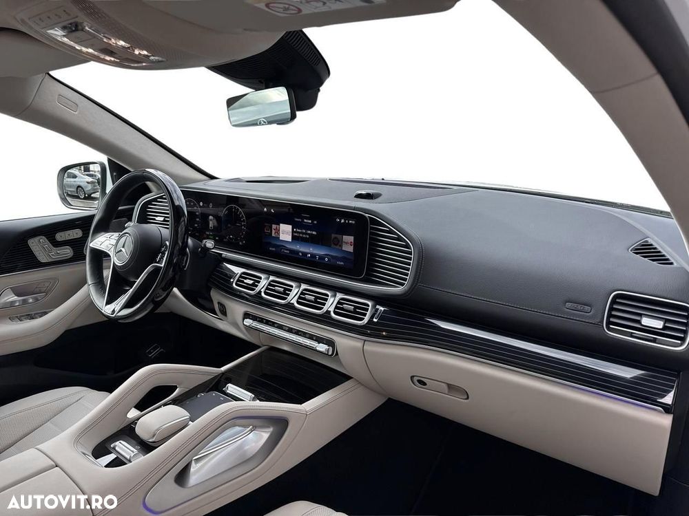 Mercedes-Benz GLE Coupe 400 PHEV 4MATIC - 7