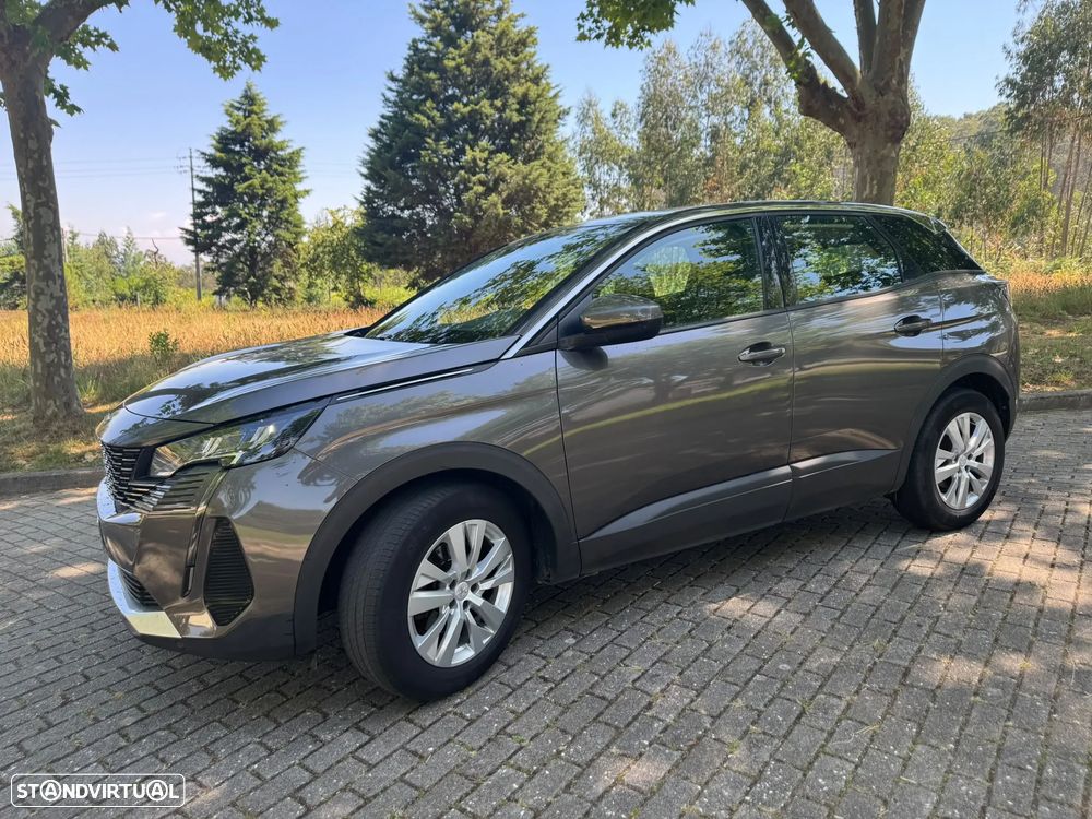 Peugeot 3008 1.5 BlueHDi Active Pack - 9